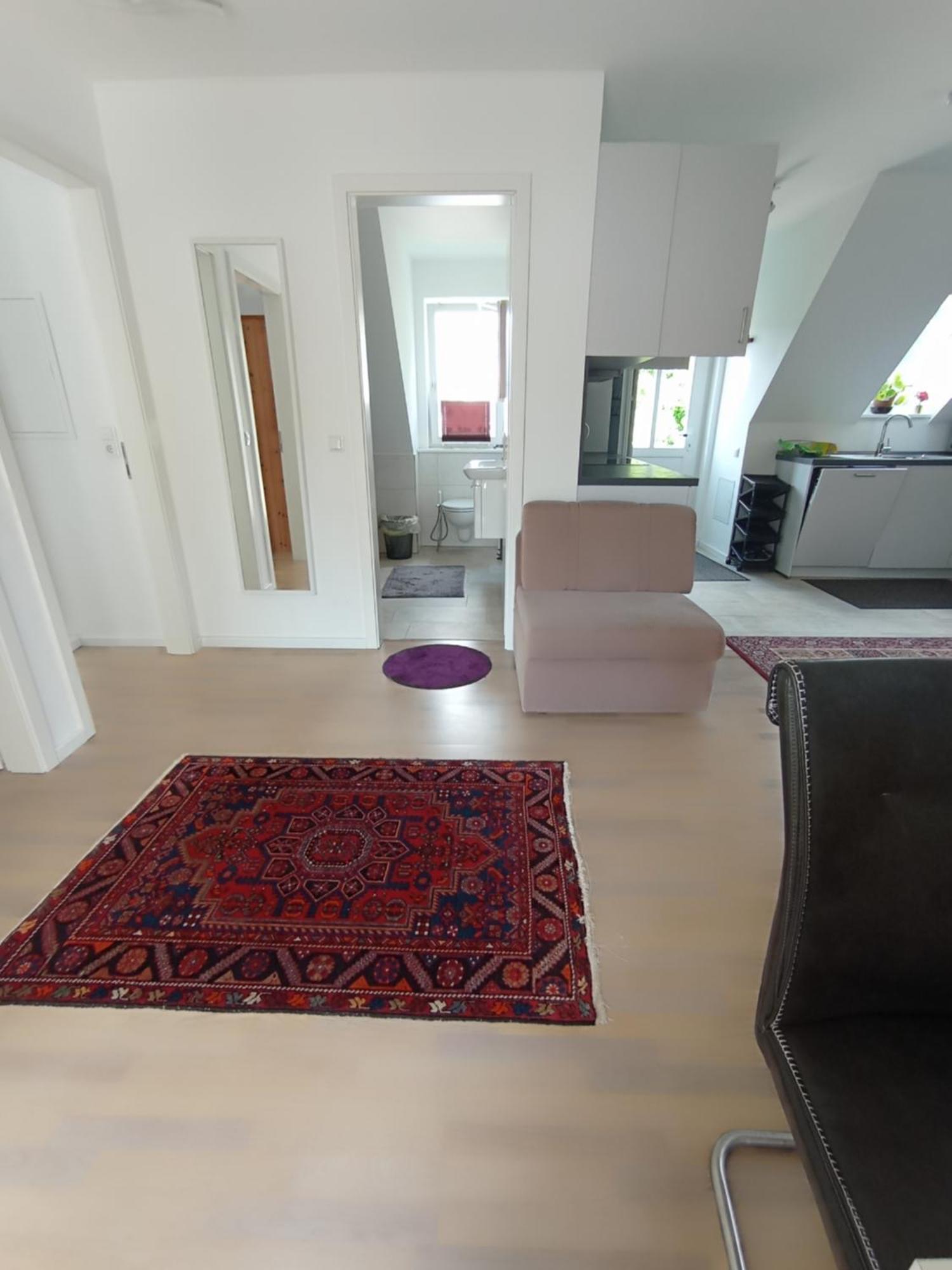 Peaceful Apartment- 3 Zi- Loggia & Garden In Blankenese- * Hamburg